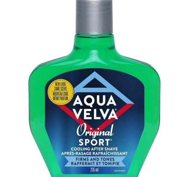 Looking for Aqua Velva Sport Aftershave GREEN Kind - Picture 1 of 1